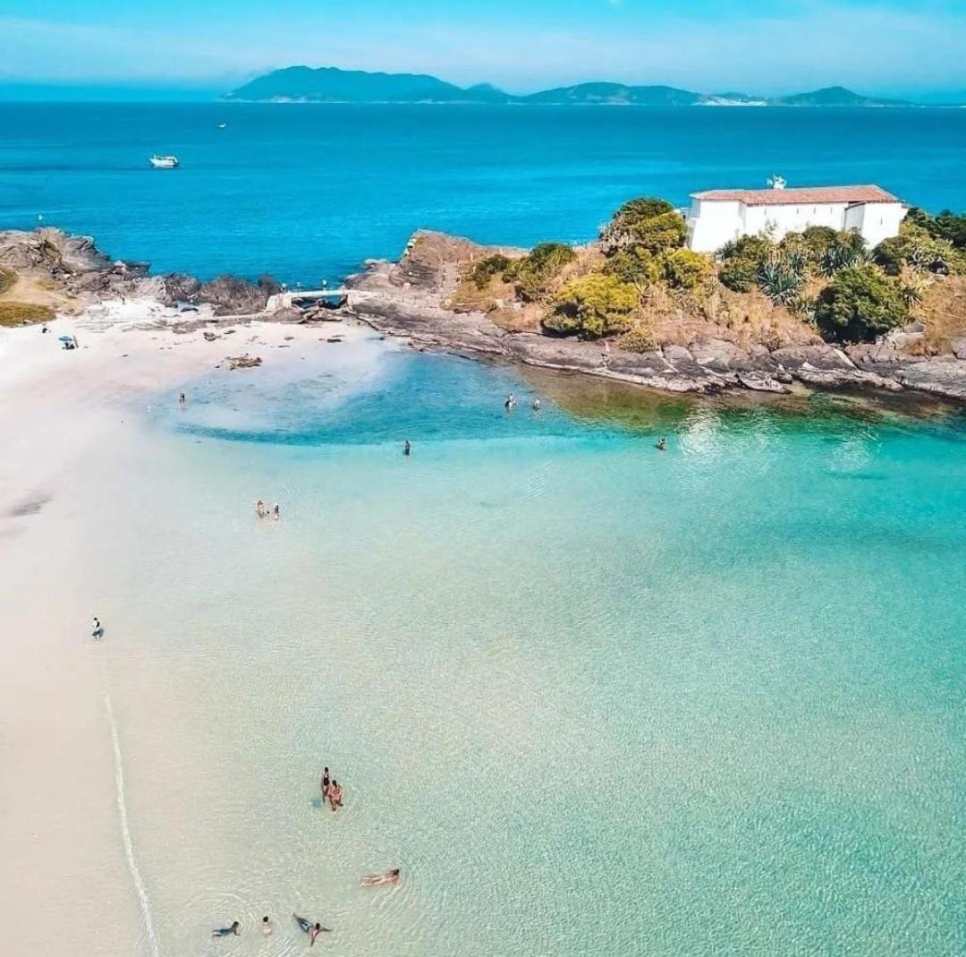 Pensão Suites Em Cabo Frio